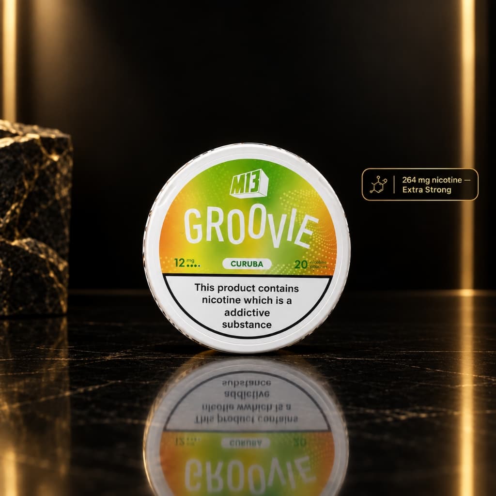 MIE GROOVIE