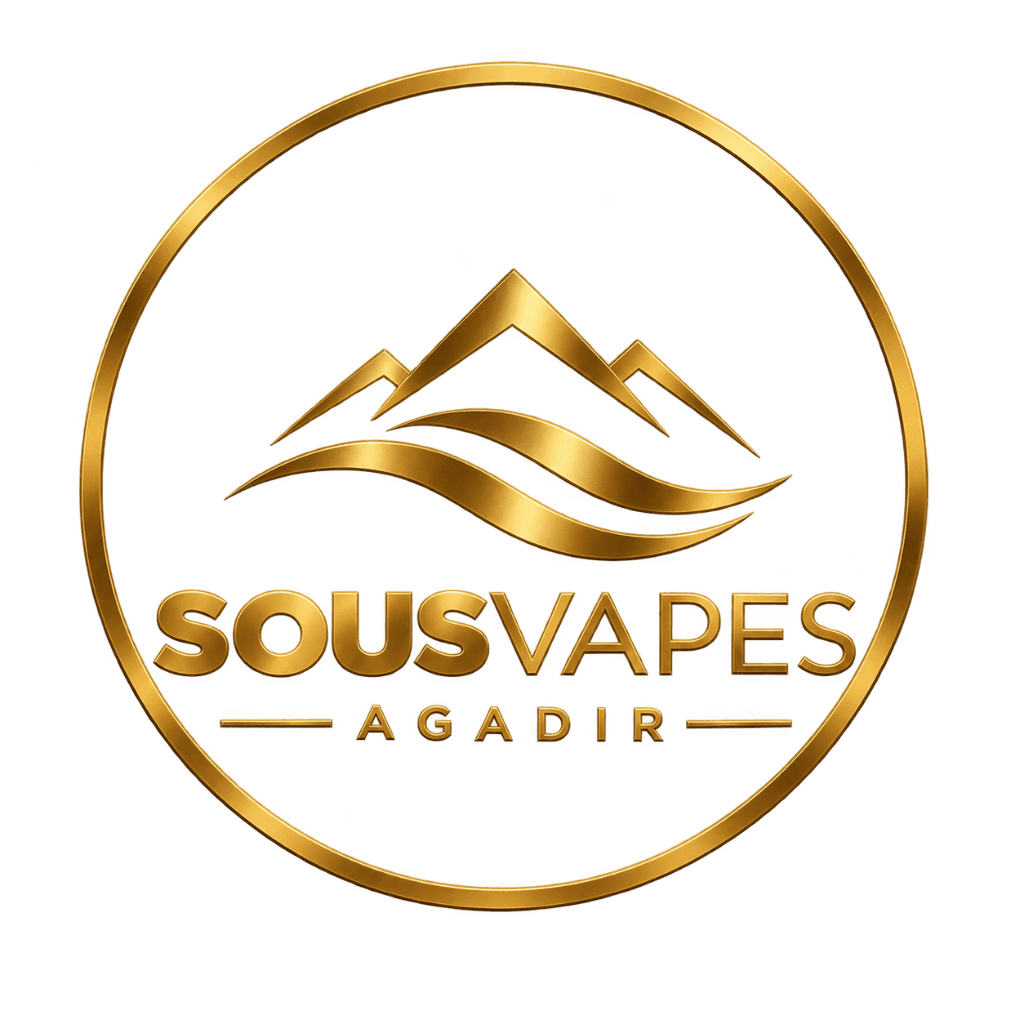 Sous Vapes Agadir Logo